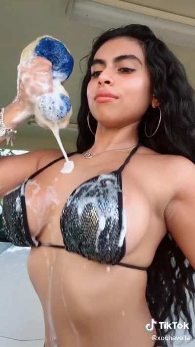 Washy washy