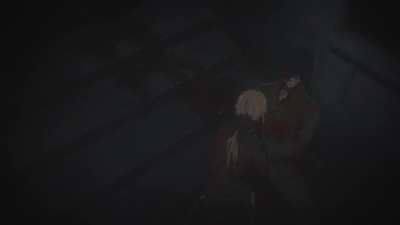 This scene broke my heart, I can't sleep for three days until now.