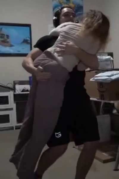 Ass Grab