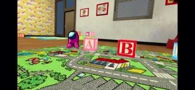 A is for AHHHHHHHH