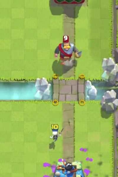 Arena 10 players can&rsquo;t leave Larry unattended