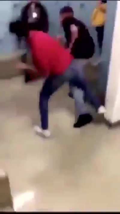 What could go wrong trying to bully someone