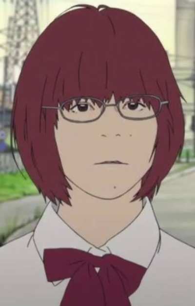 Noooo don&rsquo;t turn me into an ugly-ass anime 😩😩
