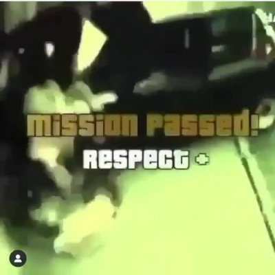 He seems fine
