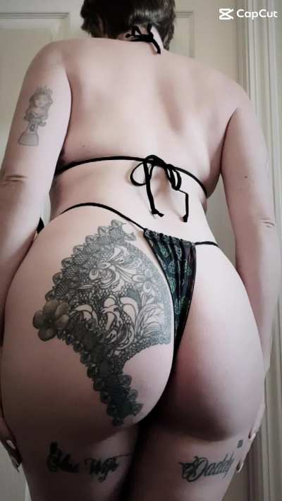 Loving These Thong Bikinis