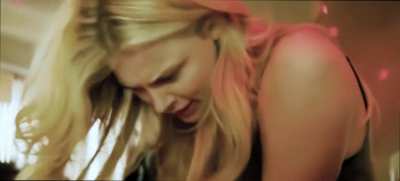 Chlo&euml; Grace Moretz pegs you with her biggest strapon. Would you take it like a man or whimper like her bitch?