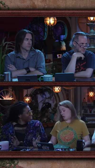 Marisha&rsquo;s Ultimate Attack