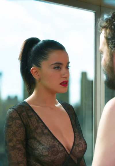Paulina Gaitan In Diablo Guardián