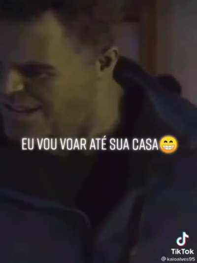 Sei que &eacute; o do TikTok, mas eu peguei do story de um amigo