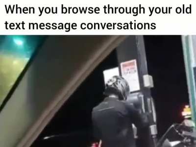 Fuck... Why did I do that?