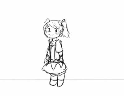 Made a cute animation. Thought it belonged here.