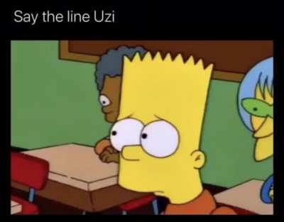 Say it with me