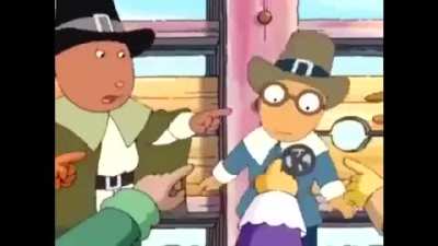 Arthur is based?