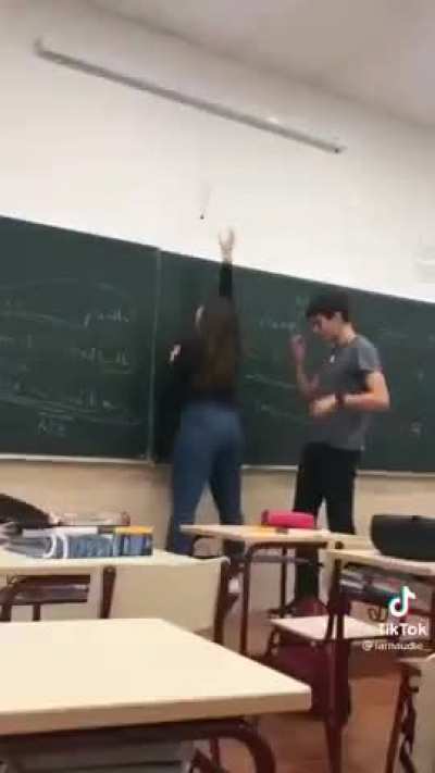 Impressing a girl in the best way