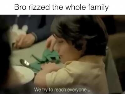 The rizzler