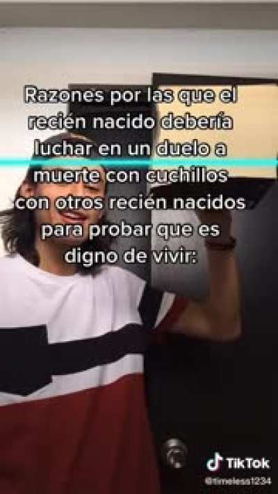 No hay raz&oacute;n m&aacute;s digna