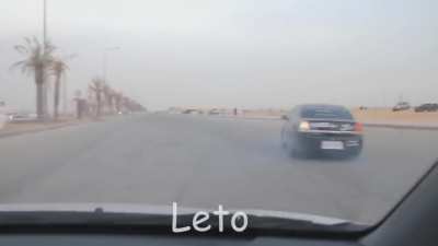 Another Leto clip!