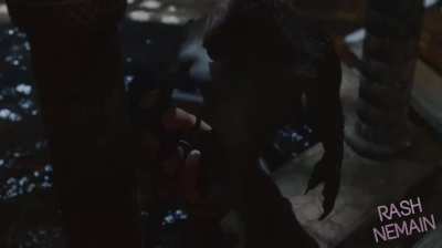 Mileena gets fucked by Lizard Man (RashNemain) [Mortal Kombat]