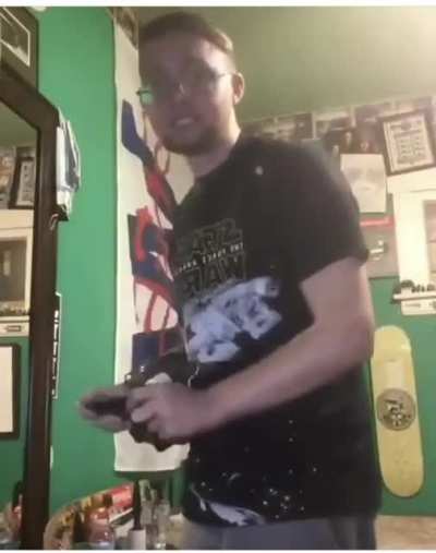 Tfw you’re an elite gamer