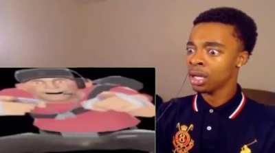 How is this man