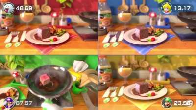 waluigi fails