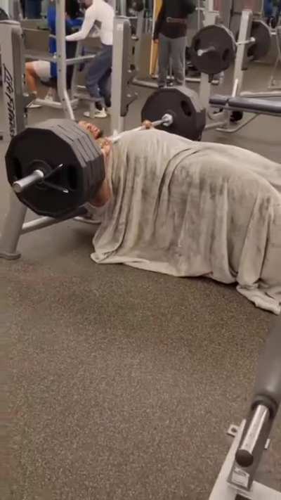 I am, therefore I sleep.