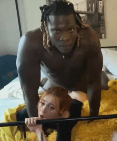 &ldquo;What&rsquo;s that cuck? You want me to pull out to cum? Nah, I&rsquo;m good breeding her in front of you&hellip;&rdquo;