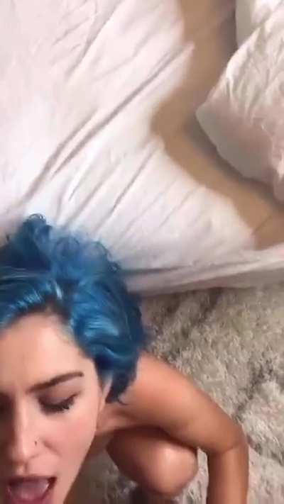 She Gets Her Reward
