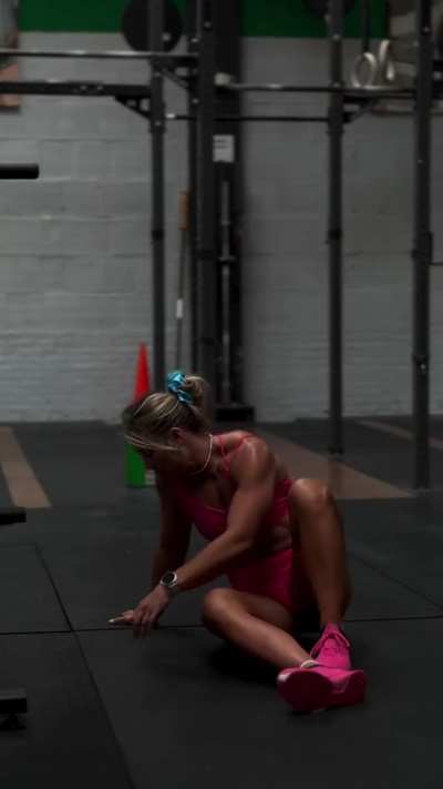 Lauren Stallwood