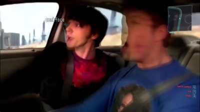 I think I remember this episode...