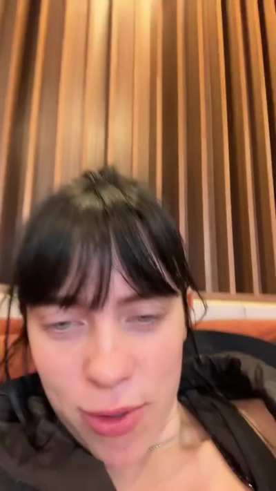 "Wetter than me" from tiktok