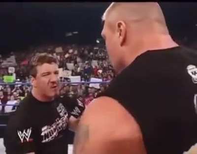 Eddie Guerrero&rsquo;s addiction promo still gives me chills to this day.