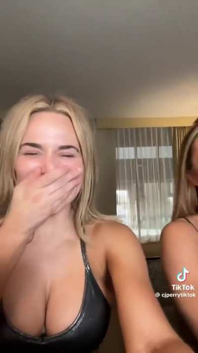 CJ Perry &amp; Mandy 