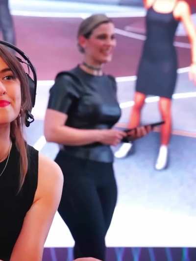 Appearance at the Test Drive Unlimited: Solar Crown Reveal.