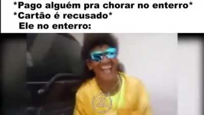 Essa foi de fuder