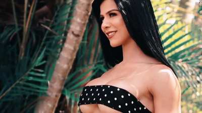 Eva Andressa, pura perfei&ccedil;&atilde;o...