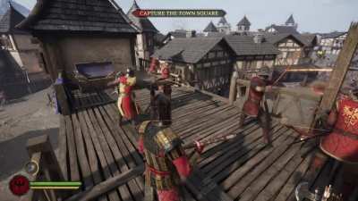 Cowardly Archers.