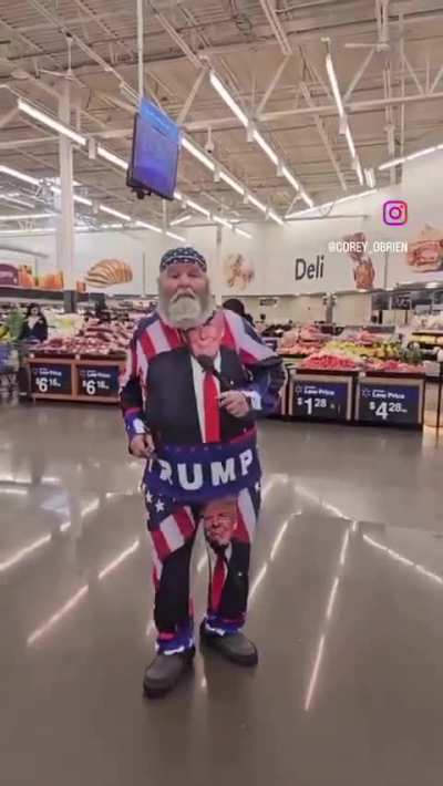 &ldquo;Normal&rdquo; for Walmart in 2025