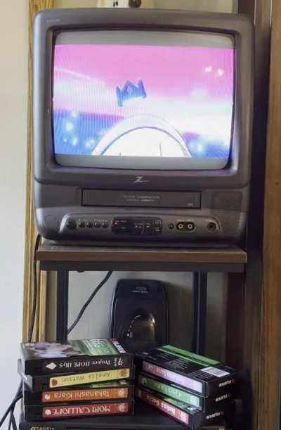 A great way to watch &acirc;Smol Adventures&acirc;