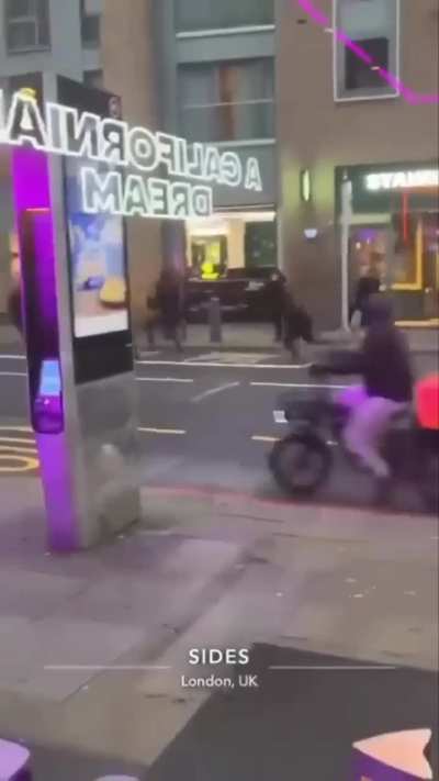 Madness in Hackney