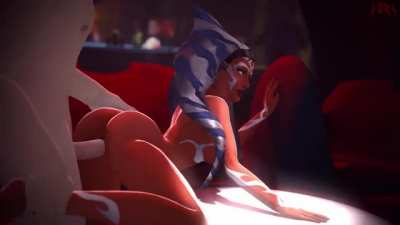 The Search for Ahsoka (Rexx) [Star Wars]