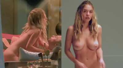 Sydney Sweeney in The Voyeurs (2021)