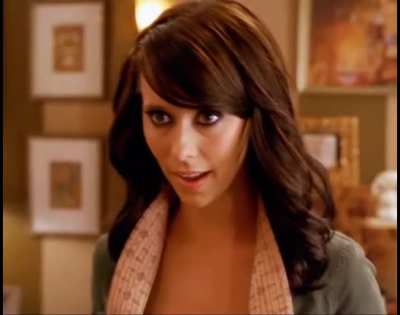 Best Jiggles-Ghost Whisperer.....