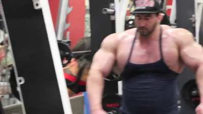 Natty Mass Monster Craig Golias