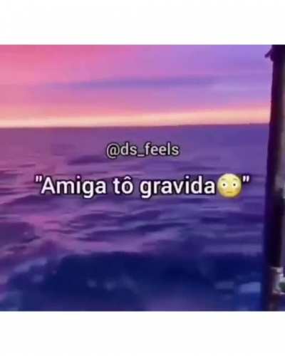 Fui mal Jo&atilde;o 😔✊