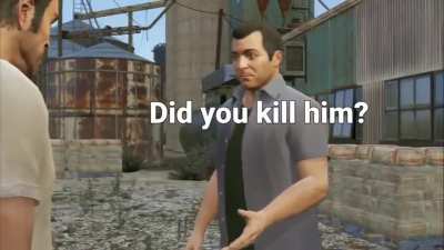 Classic Trevor Phillips