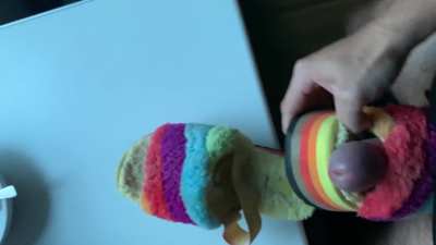 Ugg Slippers Cummed 