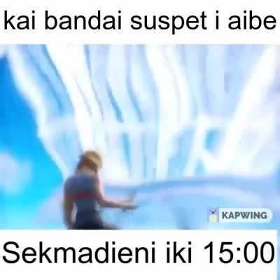 Kai 14:50 pradeda tro&scaron;kinti 🥵