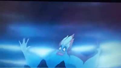 Little Mermaid but with Halo