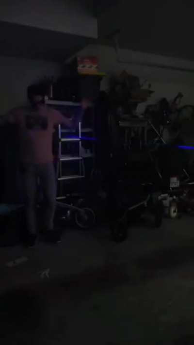 Laser gun